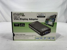 Plugable USB 2.0 VGA Display Adapter USB-VGA-165 picture