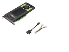 Open Box 8GB nVIDIA Quadro M4000 GDDR5 4xDP Graphics Card 900-5G400-0300-000 picture