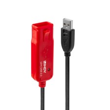Lindy 12m USB 2.0 Active Extension Pro picture