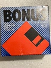 Vintage Verbatim BONUS 3.5