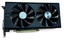 SAPPHIRE Pulse Radeon RX 580 2048SP 8GB GDDR5 Graphics Card picture