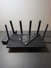 TP-Link Archer AX73 AX5400 Wi-Fi 6 Dual Band Router, Original Box picture