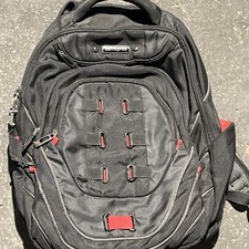 Samsonite Revell Executive Counsilor Backpack Black Lapto 77629-1041 NWT picture