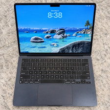 2024 Apple MacBook Air 13.6