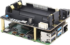 UPS for Raspberry Pi, X728 V2.3 (Max 5.1V 6A) 18650 UPS & Power Management Board picture