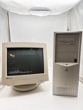 VTG Gateway KAD Select 650 Retro PC AMD Athlon 650MHz 3dfx Voodoo3 1000 EV500A picture