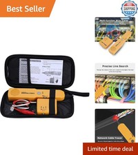 Modern Cable Finder & Tester Kit - Diagnose Wires with Ease and Precision picture