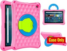 Case for 10 in Tablet - Light Weight Anti Slip Shockproof Kids Friendly Case picture
