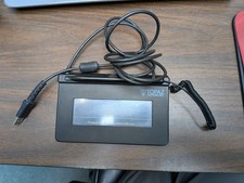 Topaz Systems T-S460-HSB-R Electronic Signature E-Sign USB Capture Pad picture