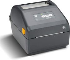 Zebra ZD421 Direct Thermal Label Printer USB 203 DPI (ZD4A042-D01M00EZ) picture