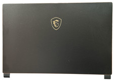 OEM Original MSI GS65 Stealth MS-16Q2 LCD Screen Back Cover (Grade B) picture