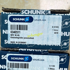 1PC Brand New SCHUNK MPZ 30 AS 0340511 Cylinder via FedEx or DHL picture