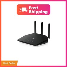 NETGEAR Nighthawk WiFi 6 Router (RAX36) – Router Only, AX3000 3 Gbps Wireless... picture