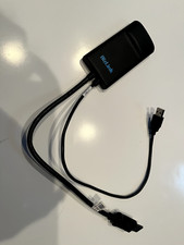 Display Port DVI-D Dual Link Adapter ISB Powered Cable XT625 picture
