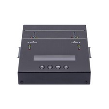Systor 1:1 M.2 NVMe PCIe Duplicator 24GB/Min Copy/Erase SATA HDD/SSD 2YEAR WRNTY picture