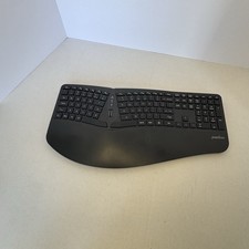 Perixx PERIDUO-605 Wireless Full-Sized Ergonomic Keyboard picture