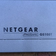 Netgear ProSafe GS108Tv2 picture