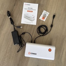 K Comer Label Printer 150mm/s High-Speed 4x6 Direct Thermal Model RX416HD picture