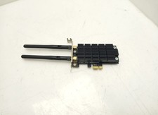 TP-Link Archer T6E AC1300 Wireless Dual Band PCI-E x1 Network Adapter Card picture