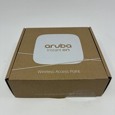 Aruba Instant On AP11 2x2 WiFi Access Point | R2W95A NEW/Sealed picture
