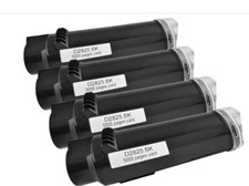 4PK Black H/Y Toner for Dell H625 H825 S2825 H625cdw H825cdw S2825cdn  593-BB0W picture