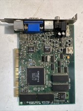 Creative Labs CT7240 Dxr2 PCI DVD MPEG-2 Decoder Card CT7235 Vintage 1999 picture
