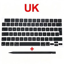 New Laptop Keycaps UK For MacBook Pro 14 inch M5 A3434 EMC 8896 2025 Year picture