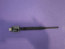 Rosewill RNX-N180UBEv3 Wireless Adapter with bendable Antenna, Tested Working picture