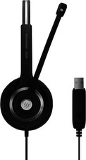 Sennheiser Enterprise Solution SC230 USB Circle Series Profession Headset Black picture