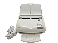 Fujitsu ScanSnap fi-5110eoxm Desktop Scanner - Power Tested See Description picture