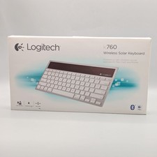 Logitech K760 Wireless Solar Powered Bluetooth Keyboard for Apple Mac Devices picture