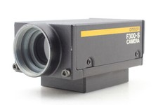 No Tested ⭐As-Is⭐ Omron F300-S Monochrome industrial camera From JAPAN picture