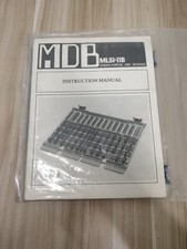 MDB Systems MLSI-11B General Purpose DMA Interface picture