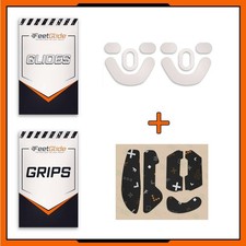 FeetGlide Mouse Skates & Grip Tape Bundle for SteelSeries Prime / Prime Wireless picture