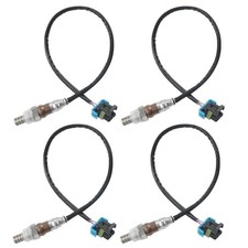 4 PCS Oxygen Sensor Upstream Downstream O2 Sensor Compatible with 3.0L 3.6L V... picture