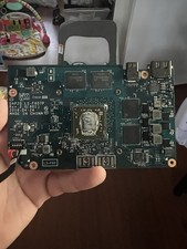 GENUINE DELL 4GB RADEON PRO WX4150 GDDR5 VIDEO CARD LS-F607P W022Y 0W022Y TESTED picture