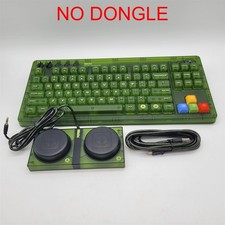 8BitDo Retro 87 Mechanical Wireless Gaming Keyboard with RGB *NO DONGLE* picture