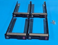 Lot 4 (4 pcs) Genuine HP 3.5