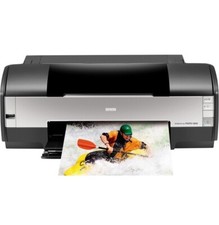 RE_NEWED  Epson Stylus Photo 1400 Wide-Format Color Inkjet - C11C655001 picture