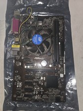  ASRock H81 Pro BTC Intel Mining Motherboard 8GB RAM 650W PS picture