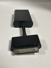 Genuine HP Fock connector To Ethernet/VGA Adapter picture