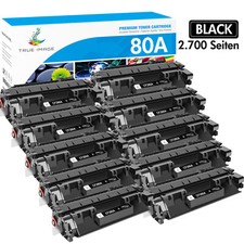 CF280X CF280A Toner For HP 80A 80X Laserjet Pro 400 M401a M401dn MFP M425dn LOT picture