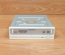 *FOR PARTS** Genuine Sony (DRU-820A) DVD/CD Rewritable Drive Unit Only **READ**  picture