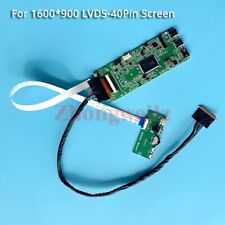 For LTN156KT02-101/301/301 Mini-HDMI LVDS 40-Pin 1600x900 USB-C LCD Driver Board picture