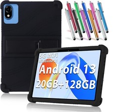Case for DOOGEE T10 Pro/T10/T10S/U10/U10Pro/U9/T10W 10 Inch Tablet W/ Kickstand picture