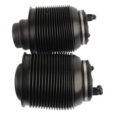 Pair For Lexus GX470 Toyota Prado 120 Rear Air Suspension Spring Bag 2003-2009 4 picture