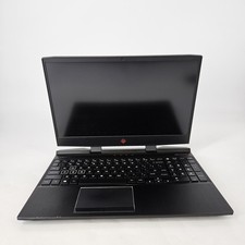 HP Omen 15 FHD i7-9750H 2.60GHz 16GB 256GB SSD NVIDIA GTX 1650 Good picture