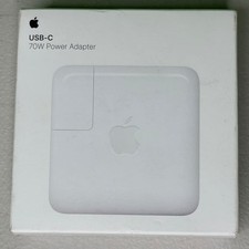 Original Apple 70W USB-C AC Power Adapter Charger  MXN53AM/A A2743 picture