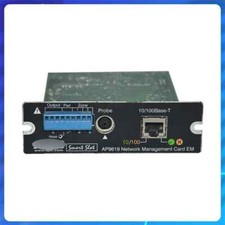 for APC Smart Slot EM 10/100 Ethernet AP9619 UPS Power UPS Network Card picture