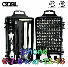 117Tool Kit for MacBook Air  Retina laptop Repair screwdriver iphone 13 pro max picture